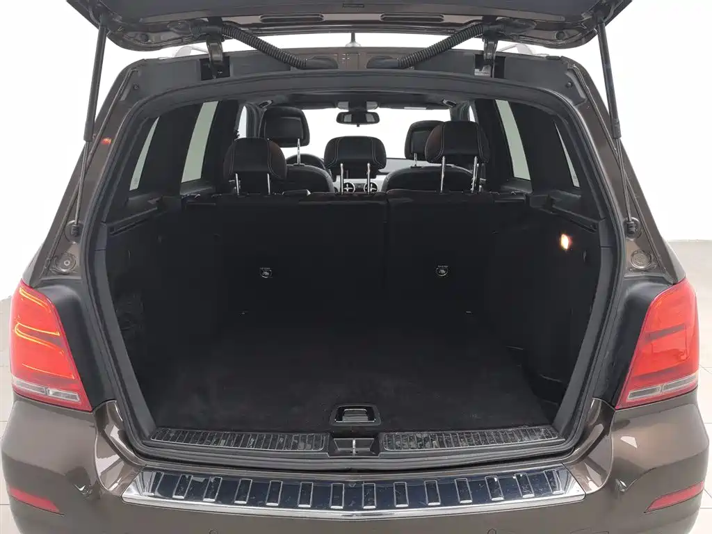 Mercedes-Benz GLK-Class 2014 GLK 200 Standard фото 16