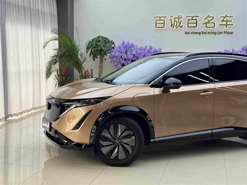 Nissan ARIYA 2024 2022 2WD Long Range Top Edition