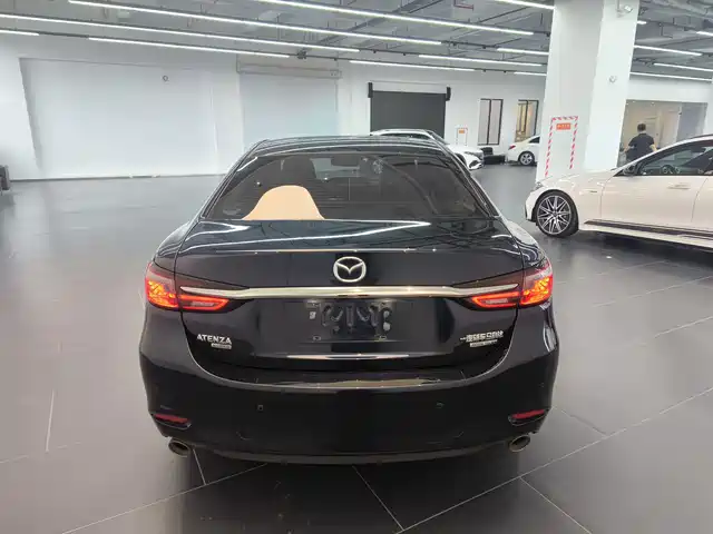 Mazda Atenza 2020 2.5L Skyactiv Sport — фото 5