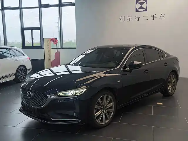Mazda Atenza 2020 2.5L Skyactiv Sport — фото 1