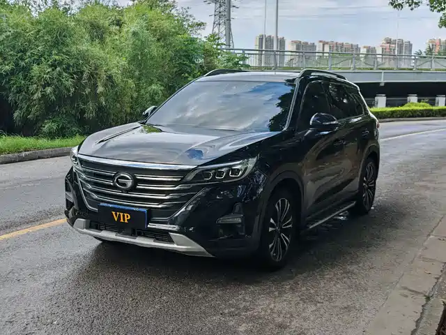 GAC Trumpchi Trumpchi GS5 2021 Advanced 270T Tech Zhiling Edition