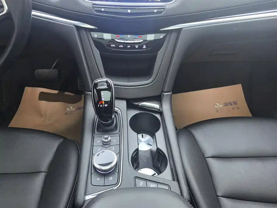 Cadillac XT5 2021 2.0T 4WD Luxury Edition фото 16
