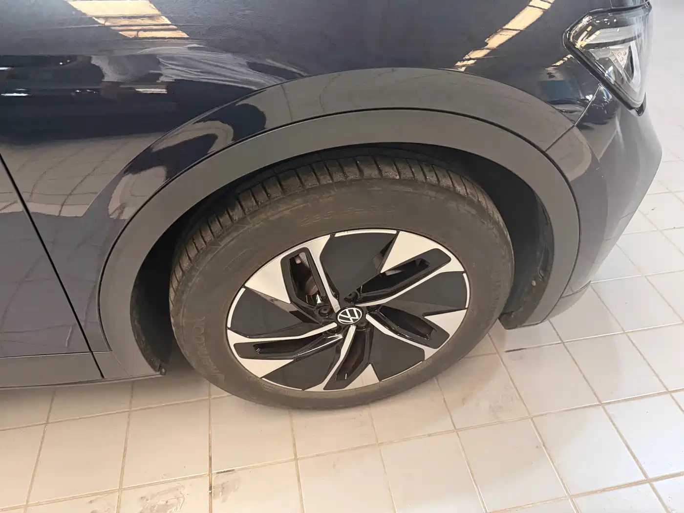 Volkswagen ID.4 CROZZ 2025 2025 Pure Enjoyment Edition
