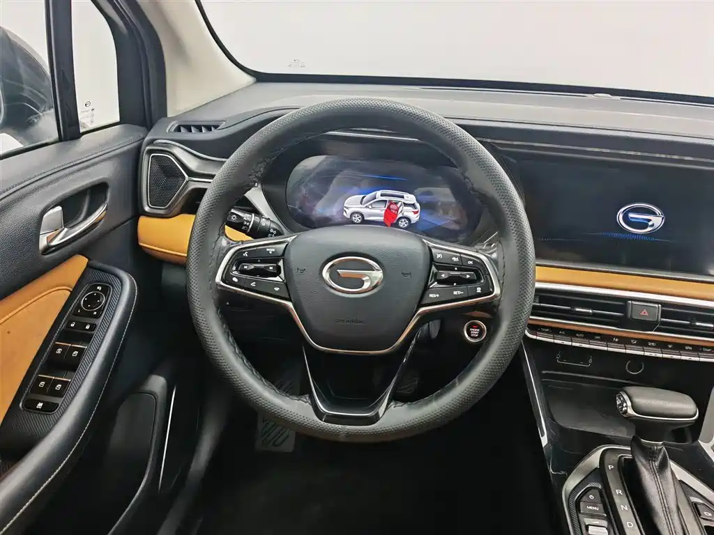 GAC Trumpchi Trumpchi GS4 2020 Model 270T Automatic Premium Edition фото 11