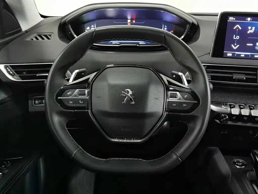 Peugeot 5008 2017 380THP 7-seat Luxury Edition фото 11