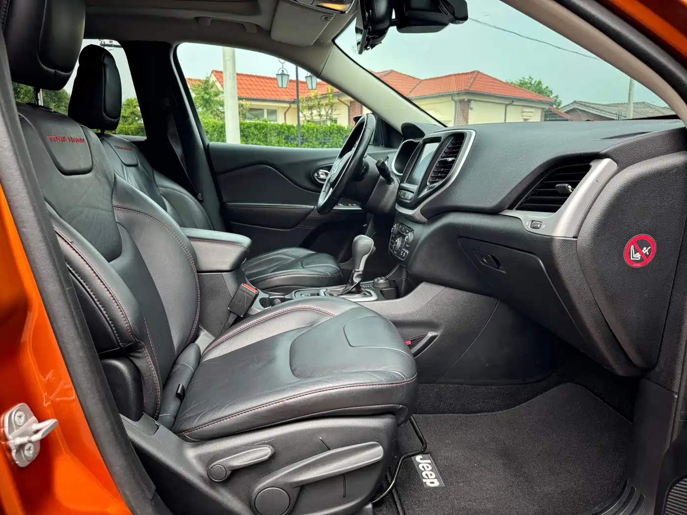 Jeep Cherokee (Import) 2014 2014 3.2L High Performance