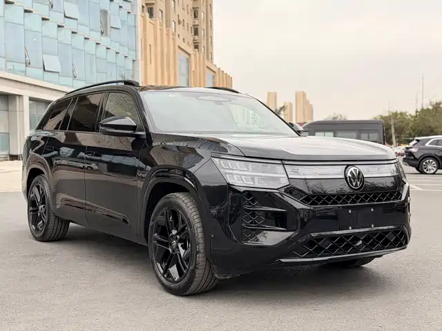 Volkswagen Teramont, фото 3