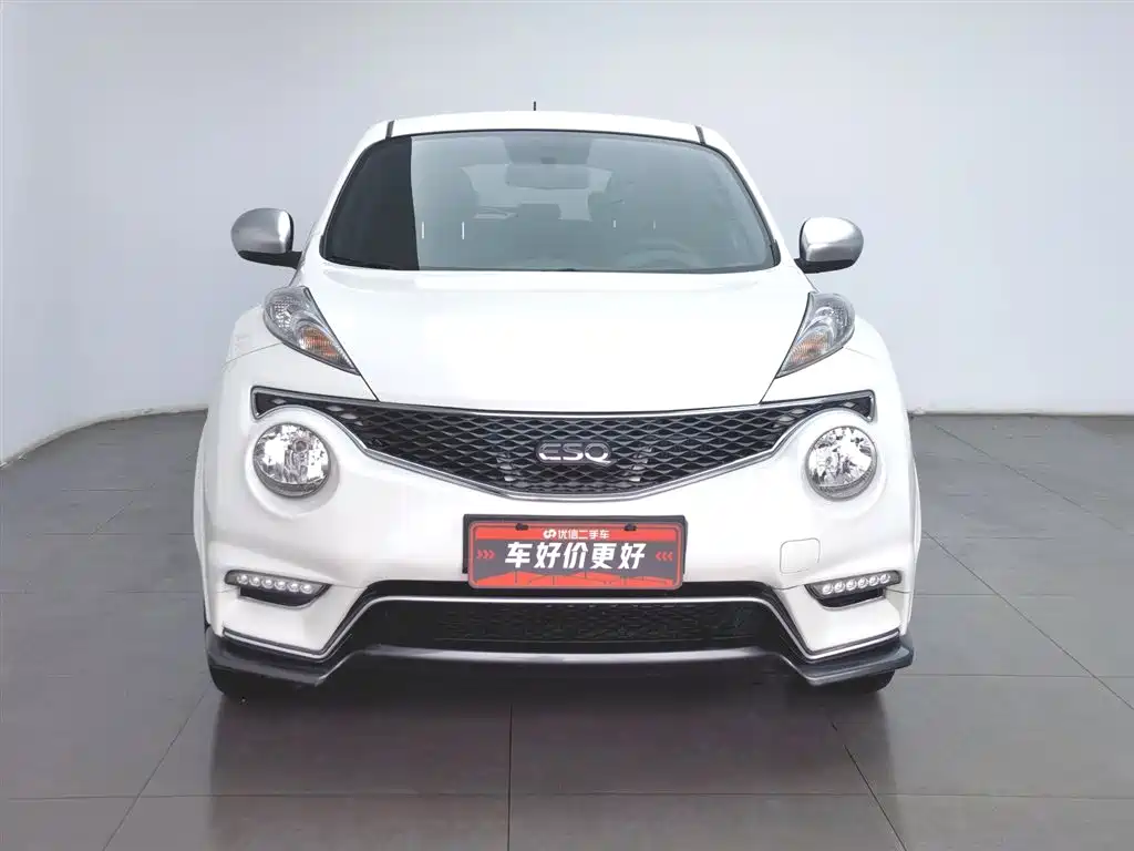 Infiniti ESQ 2014 1.6L Free Edition фото 3