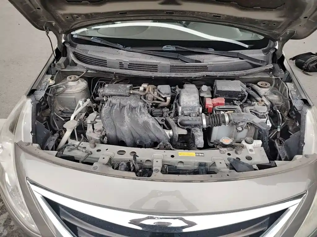 Nissan Sunny 2017 2016 1.5XE Manual Leading Edition