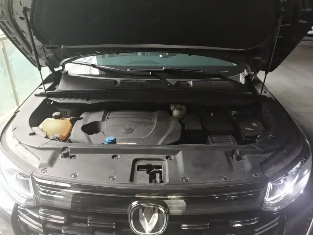 Changan CS95 2022 2023 2.0T 2WD Luxury PLUS