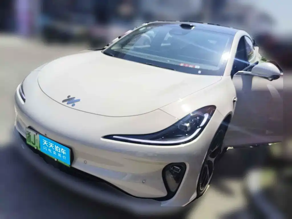  IM Motors IM L6 2025 Ultra