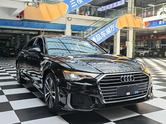 Audi A6L 2020 40 TFSI Luxury Dynamic — фото 3