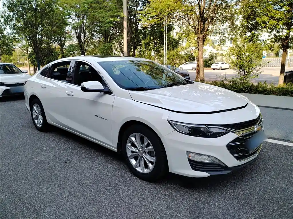 Chevrolet Malibu XL 2019 535T CVT Dynamic Edition фото 4