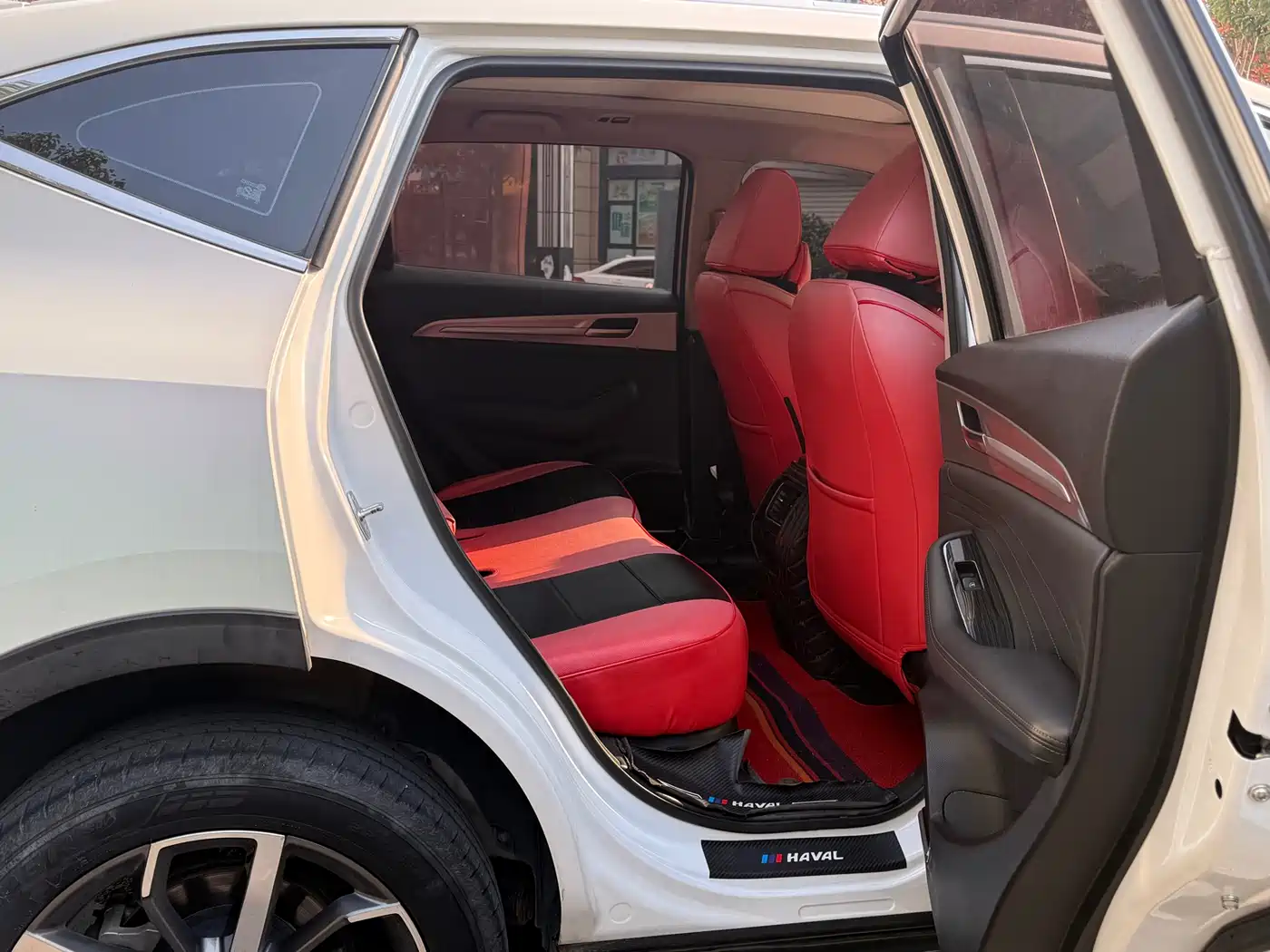Haval F7 2020 1.5T 2WD i-Type фото 5