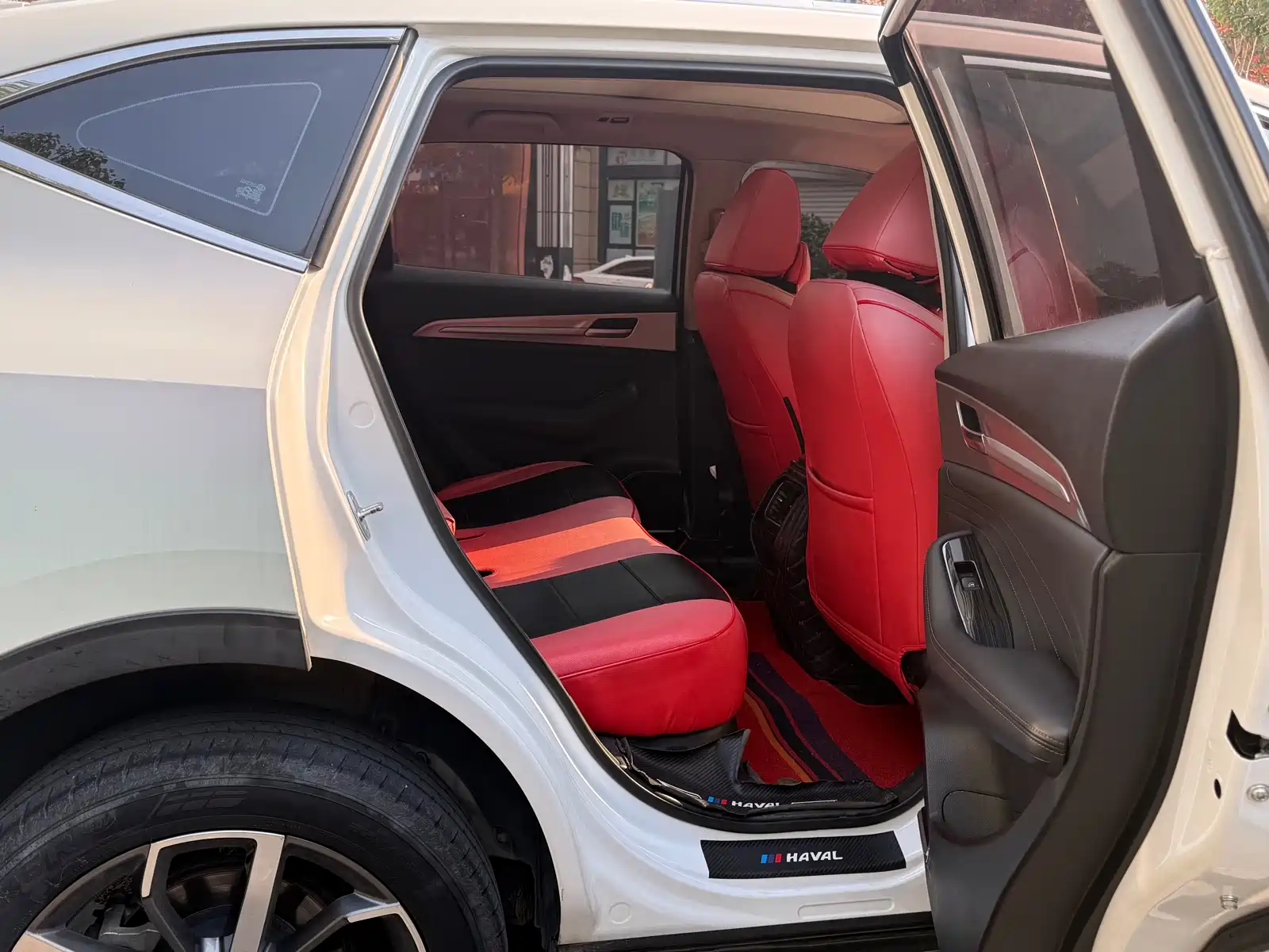 Фото 5 - Haval F7