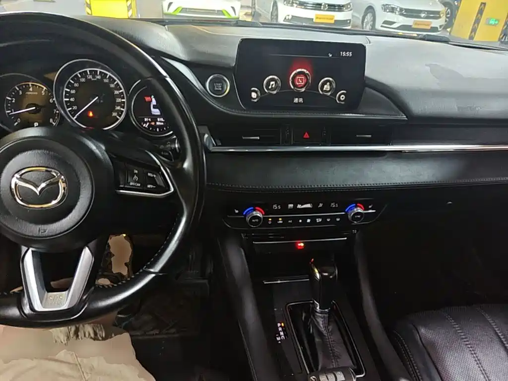 Mazda Atenza 2022 2021 Model 2.5L Blue Sky Sport Edition