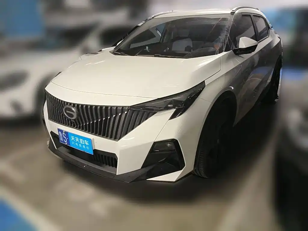 GAC Trumpchi Trumpchi GS3 2023 Shadow Speed 270T Power Enjoyment Edition