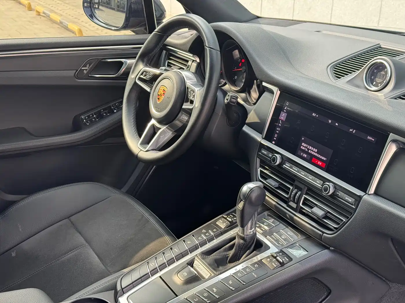 Porsche Macan 2020 Macan 2.0T фото 19