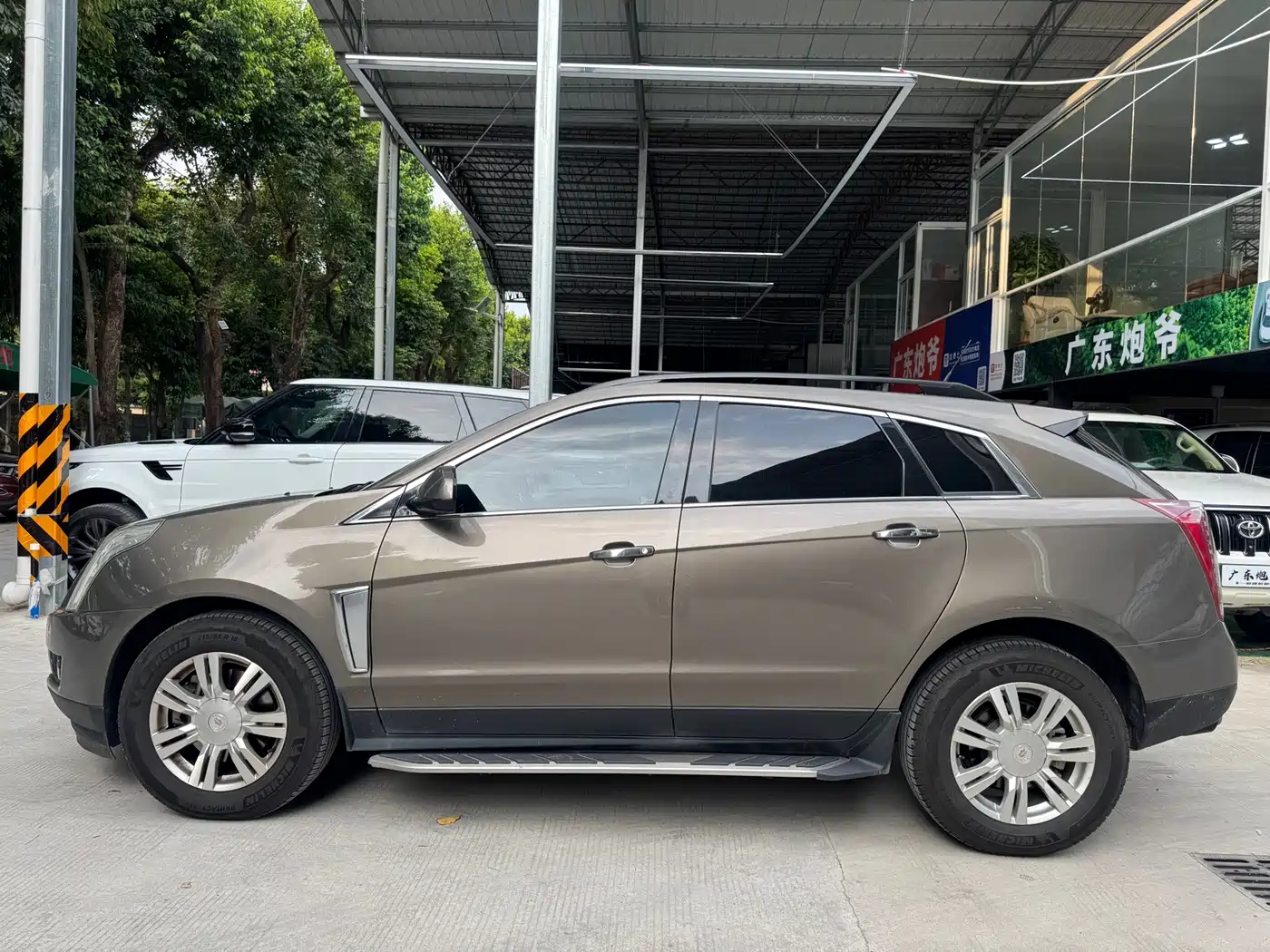Cadillac SRX 2014 2014 3.0L Comfort Model