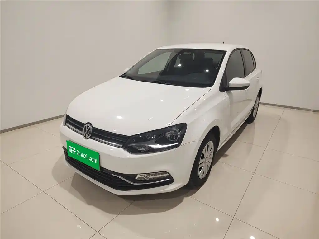 Volkswagen Polo 2016 1.4L Automatic Trend