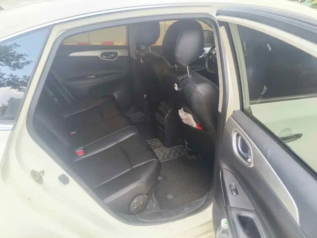Nissan SYLPHY, миниатюра 11
