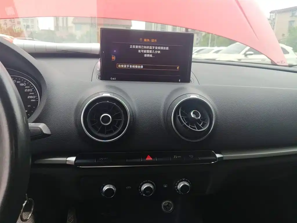 Audi A3 2019 Limousine 35 TFSI Progressive China V фото 9