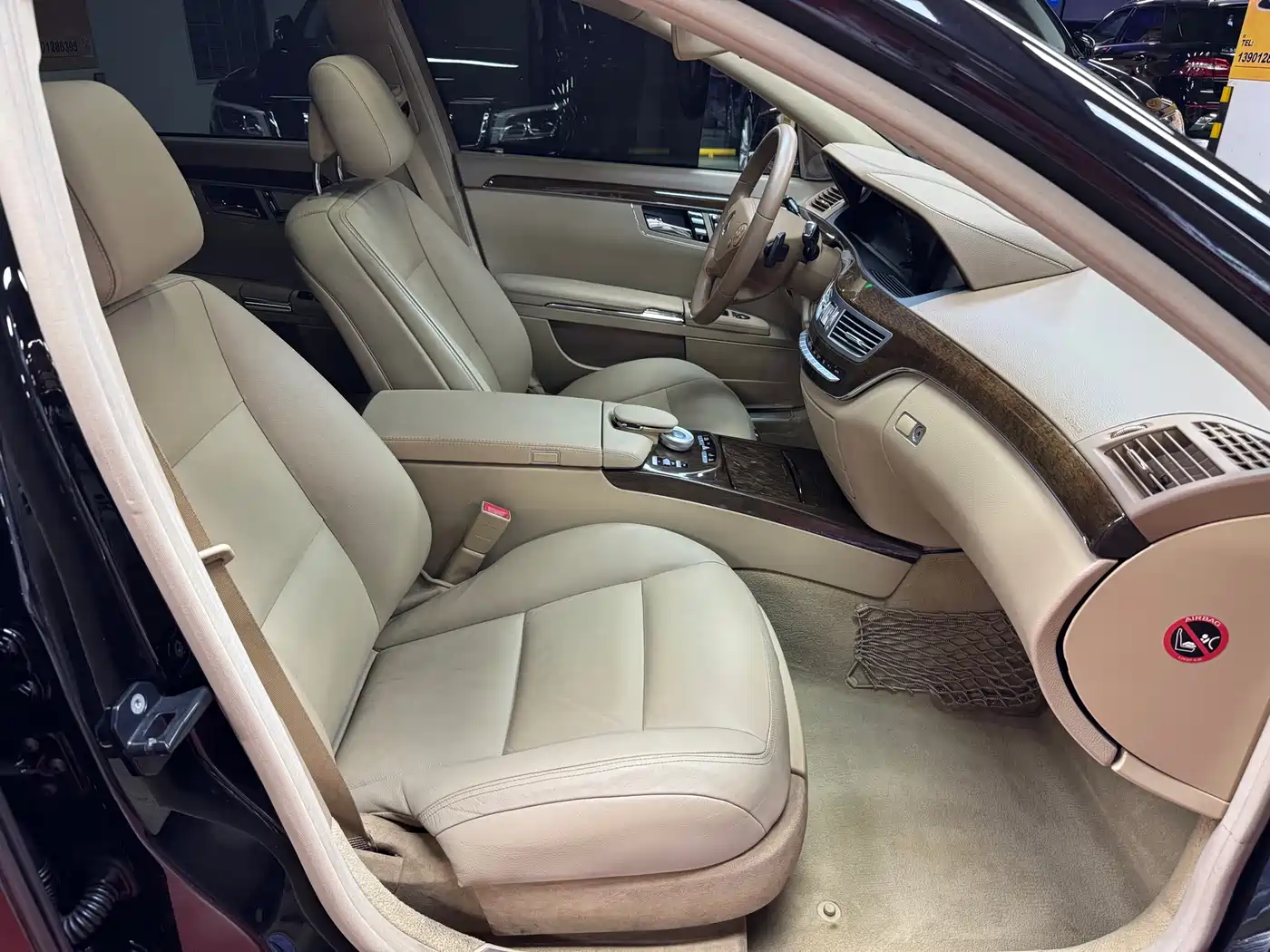 Mercedes-Benz S-Class 2012 S 300 L Business Grand Edition фото 22