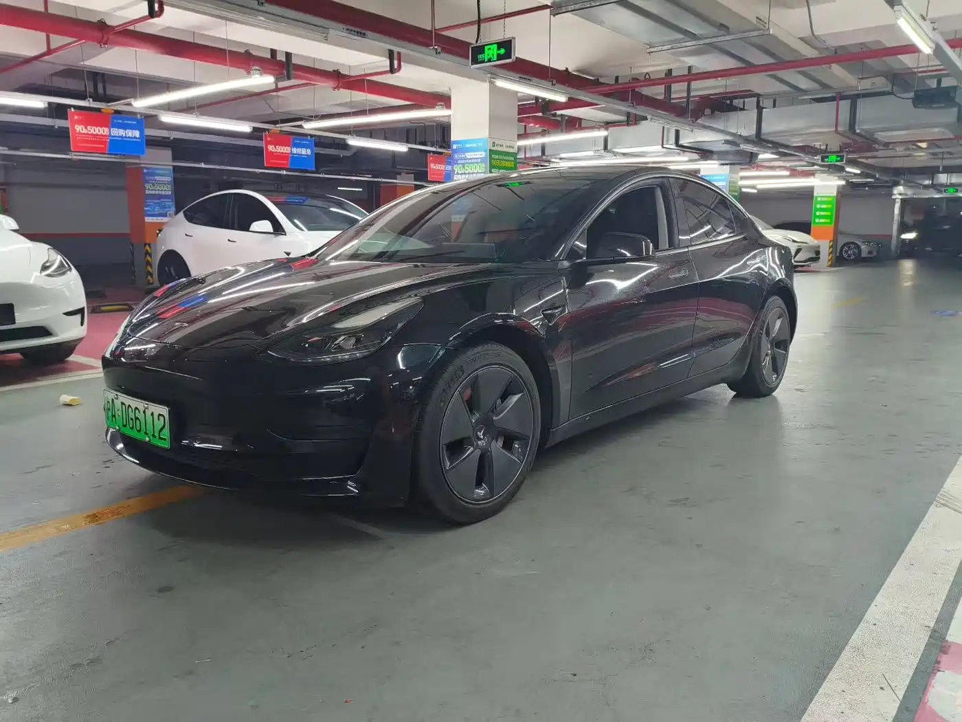 TESLA MODEL 3