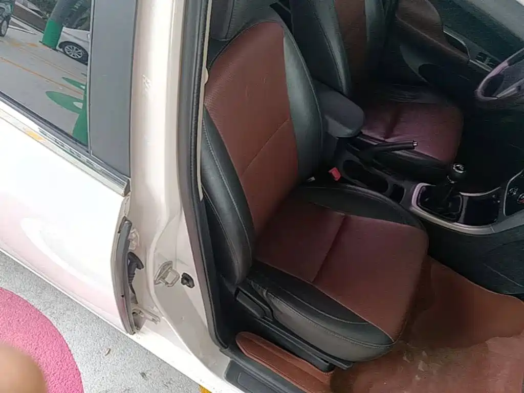 BYD F3 2017 2015 Energy-saving Edition 1.5L Manual Comfort
