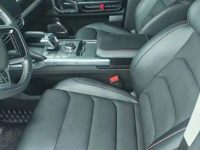 Jetour Shanhai T2 2025 2024 C-DM 129KM Forest Edition