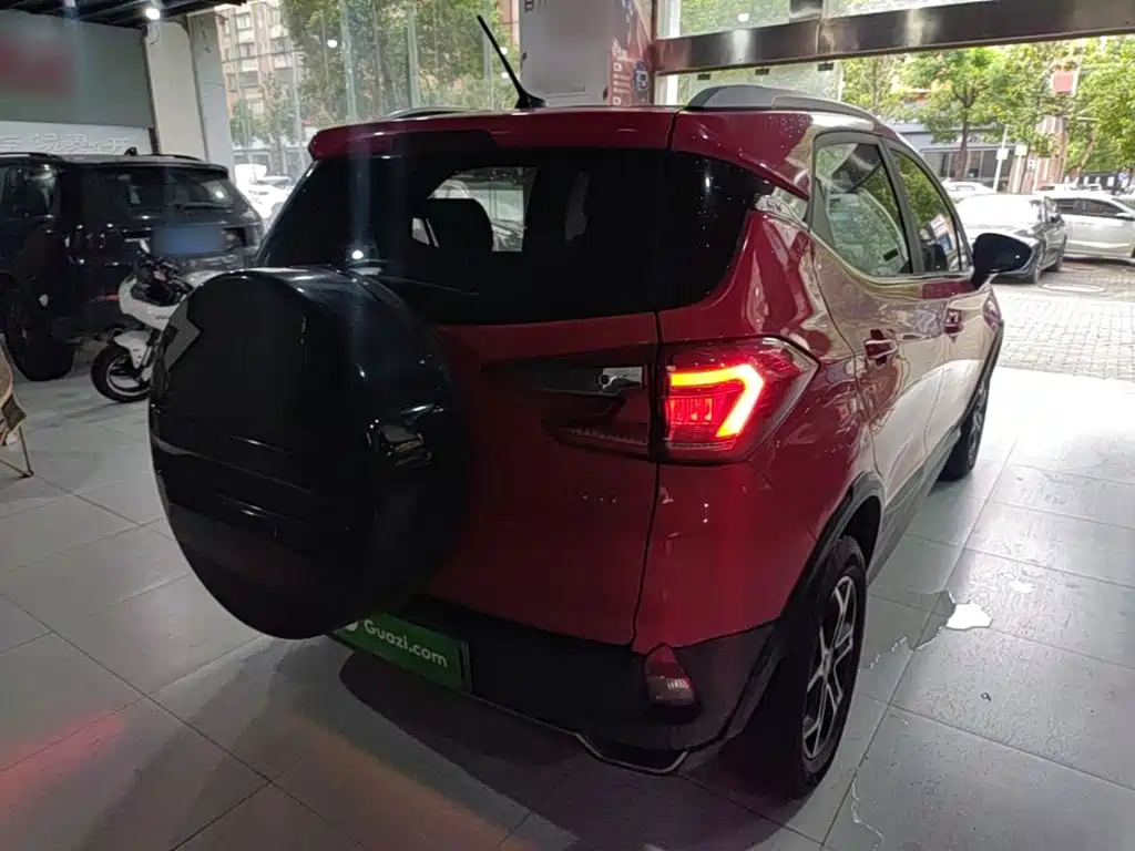 BYD Yuan Pro 2022 2021 Lifetime Love Edition