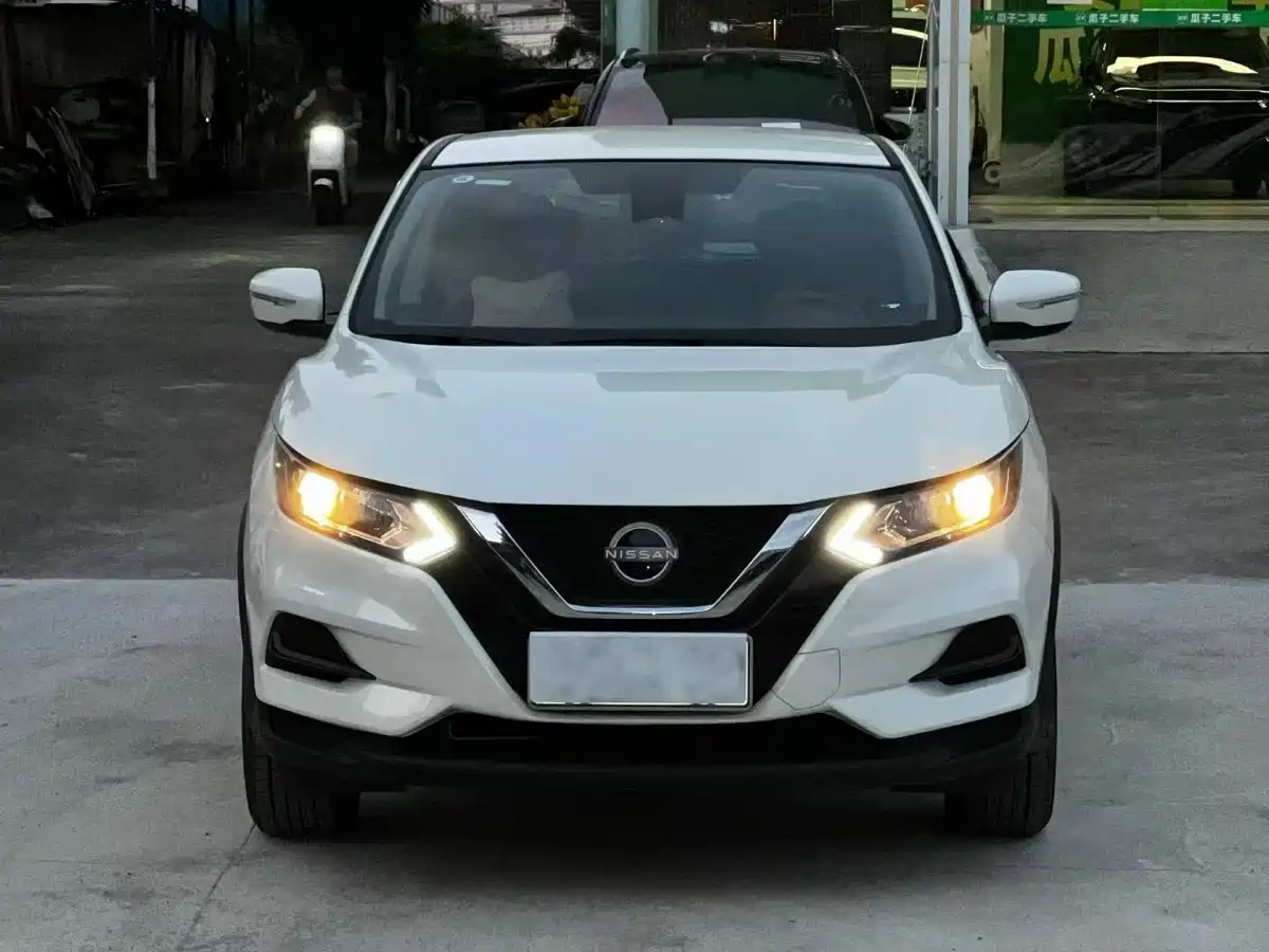 Nissan Qashqai, миниатюра 2