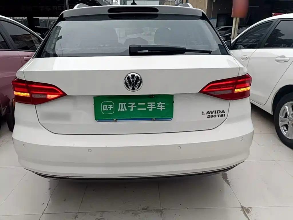 Volkswagen Lavida, миниатюра 6