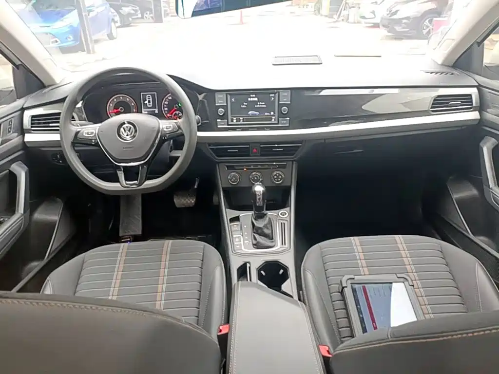 Volkswagen Lavida, миниатюра 10