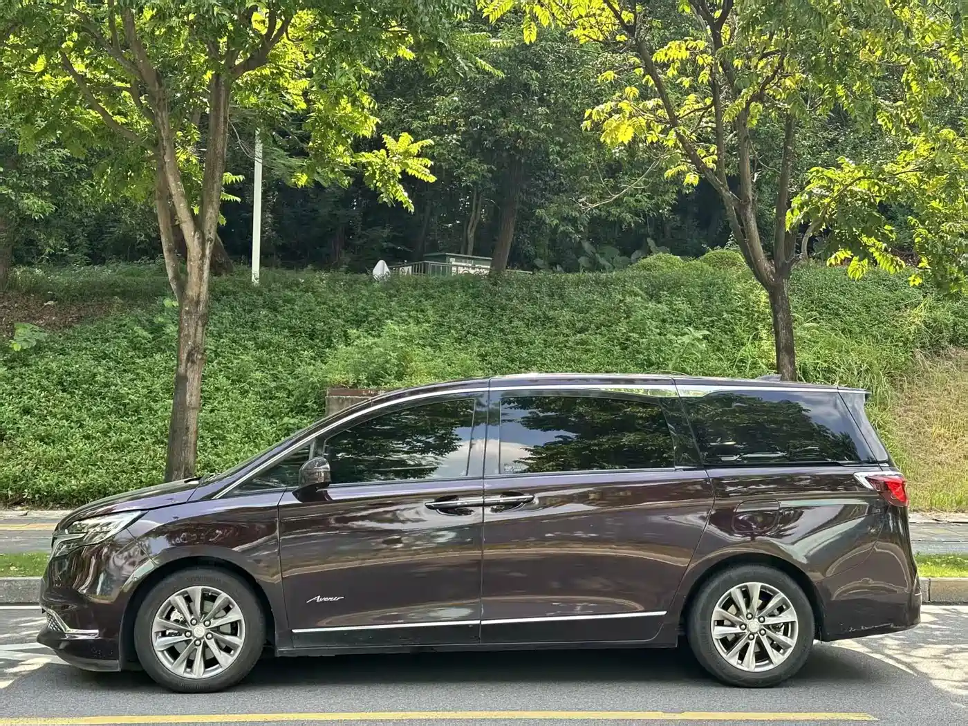 Фото 7 - Buick GL8