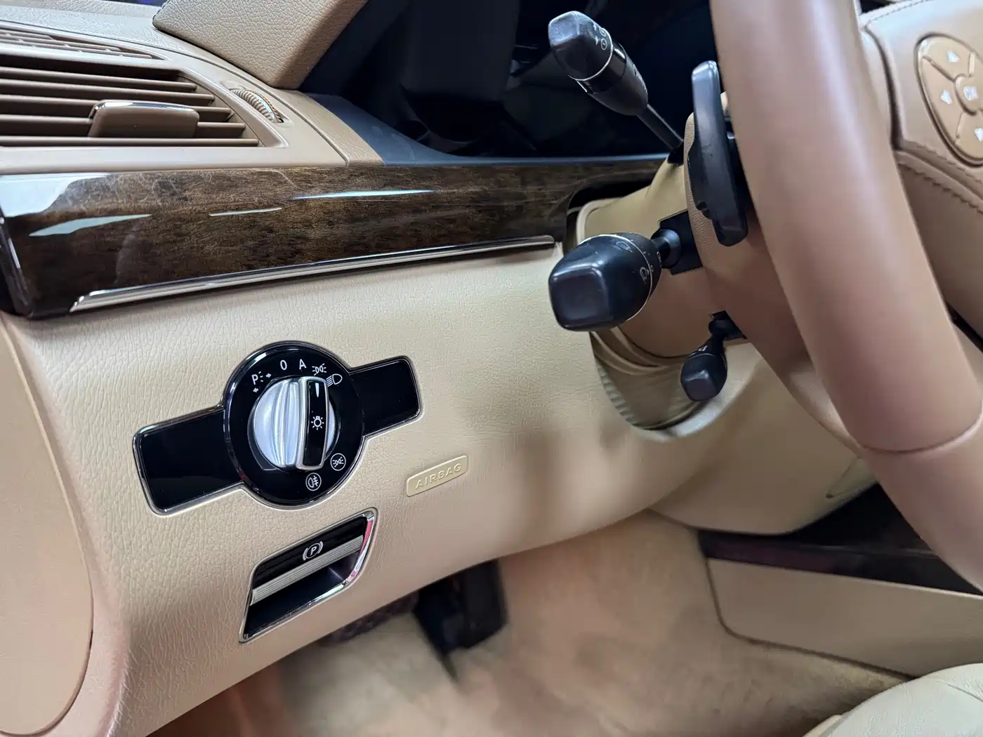 Mercedes-Benz S-Class 2012 S 300 L Business Grand Edition фото 11