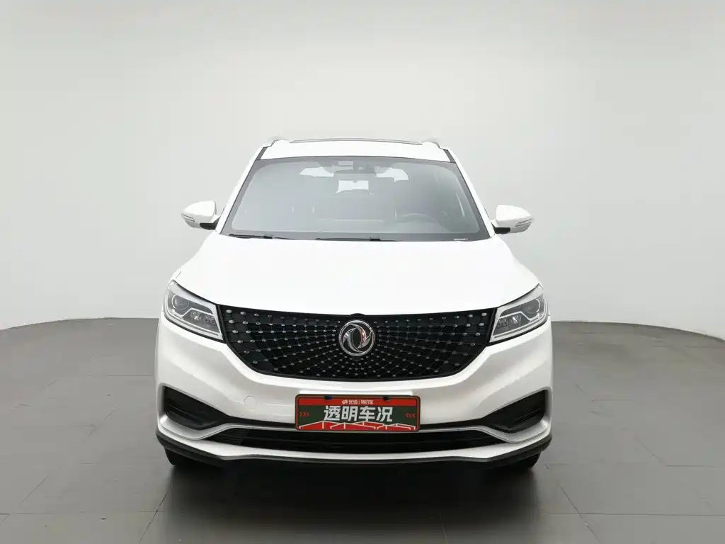 Dongfeng Fengguang Fengguang 580Pro 2019 2020 280TGDI CVT Driving Leader