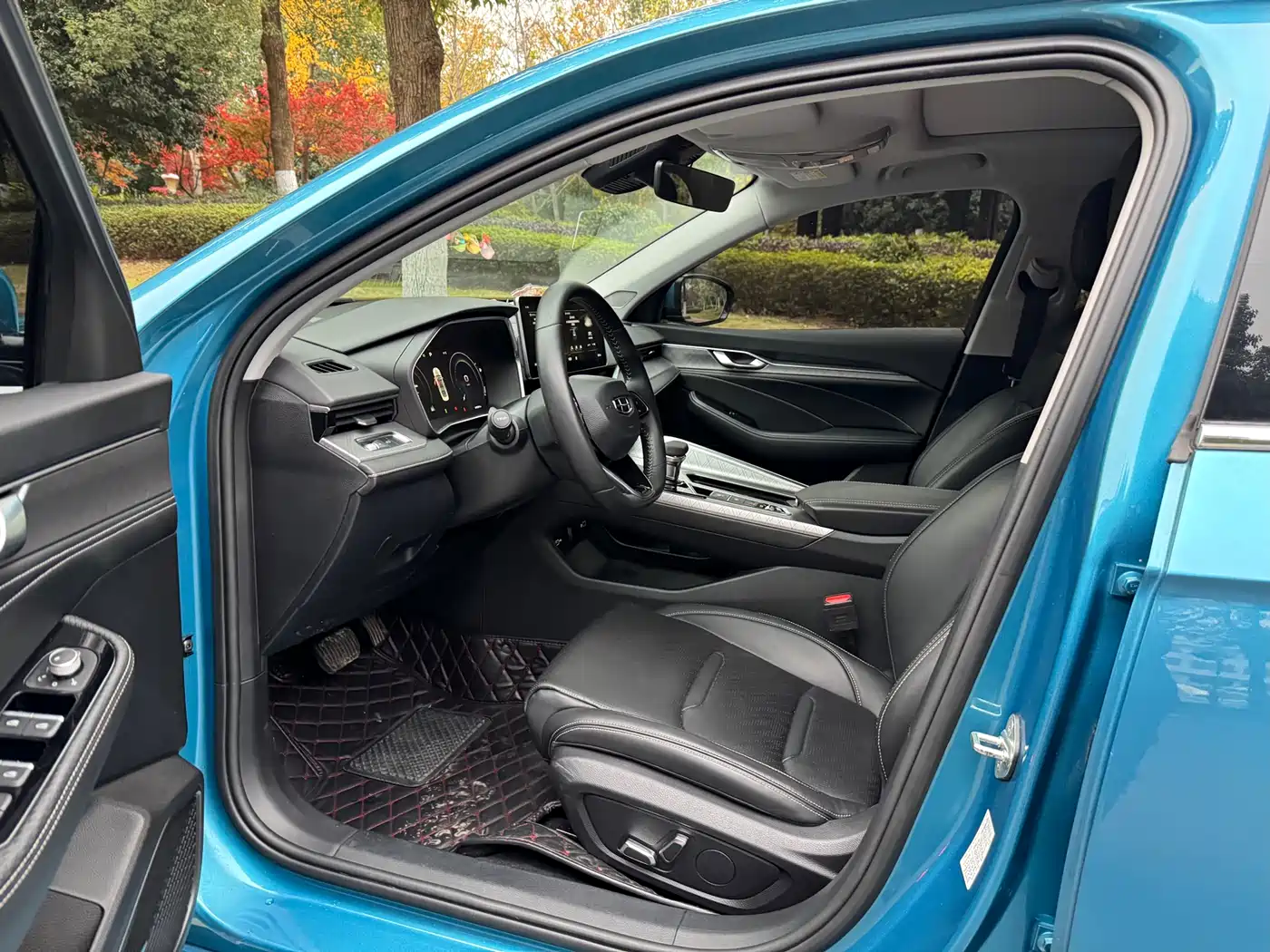 GEELY AUTOMOBILE XINGRUI