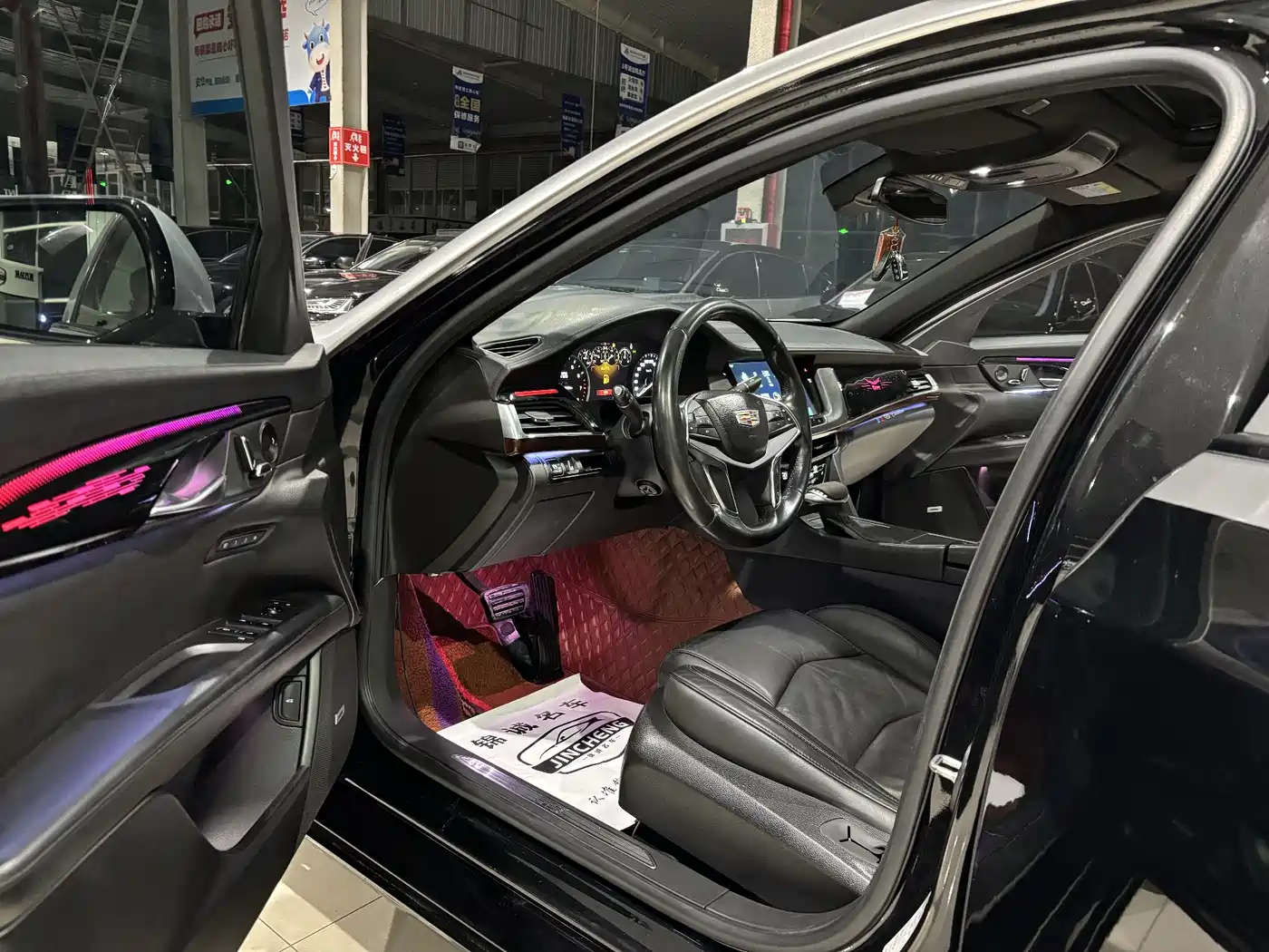 Cadillac CT6 2017 28T Elite фото 8