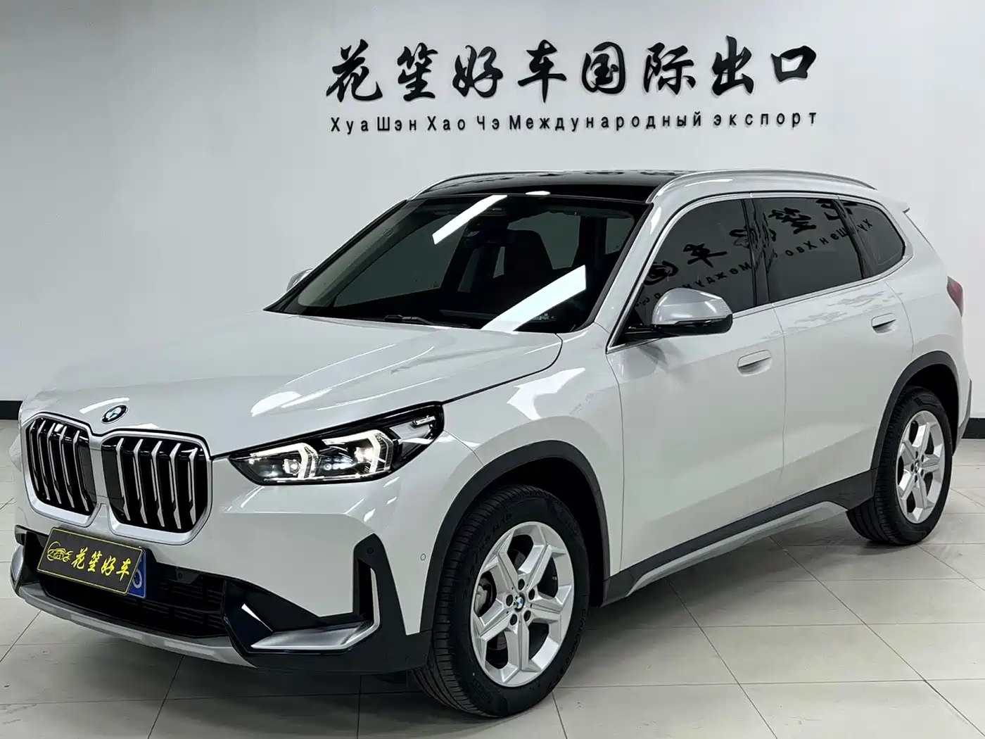 BMW X1 2023 sDrive20Li X Design Package
