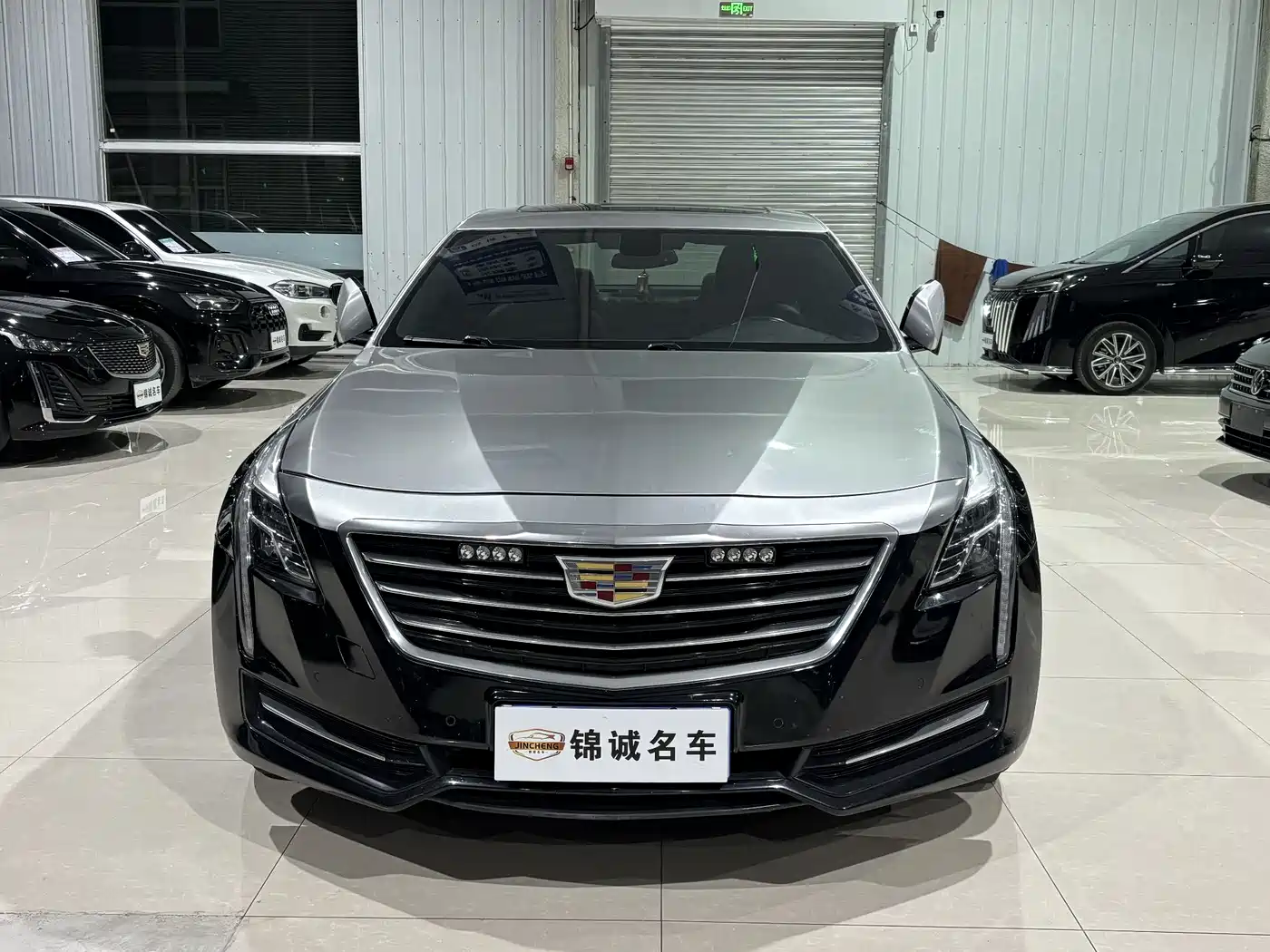 Cadillac CT6 2017 28T Elite фото 2