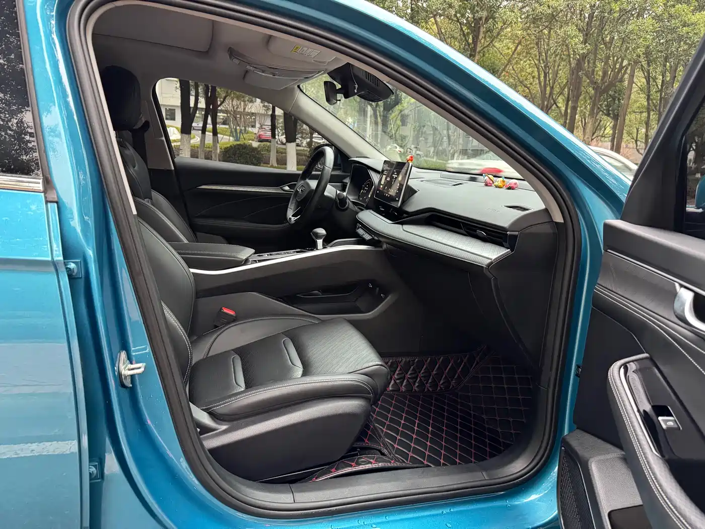 GEELY AUTOMOBILE XINGRUI