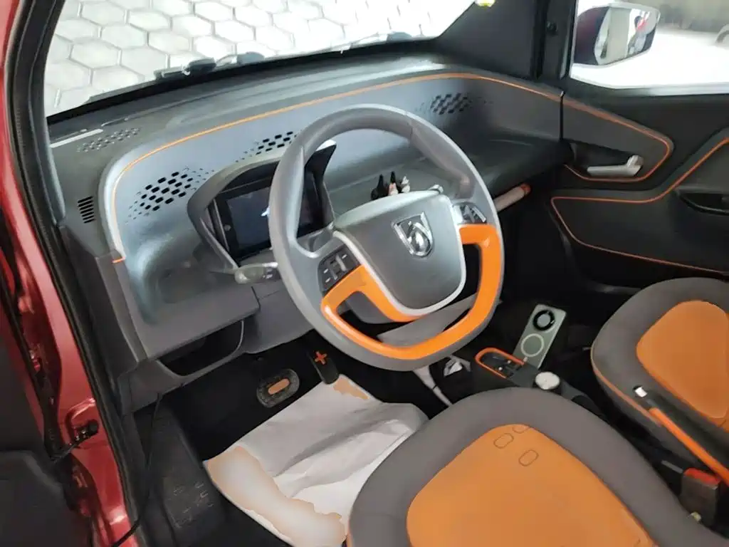 Baojun E100 2020 2019 250KM Smart Edition