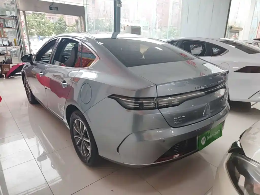 BYD Destroyer 05 2025 2024 Glory Edition DM-i 55KM Luxury