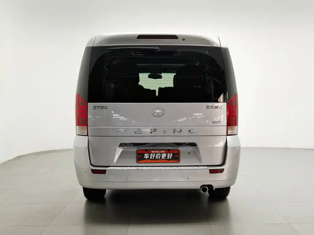JAC Motors Refine M5 2018 2017 2.0T Gasoline DCT Executive Edition