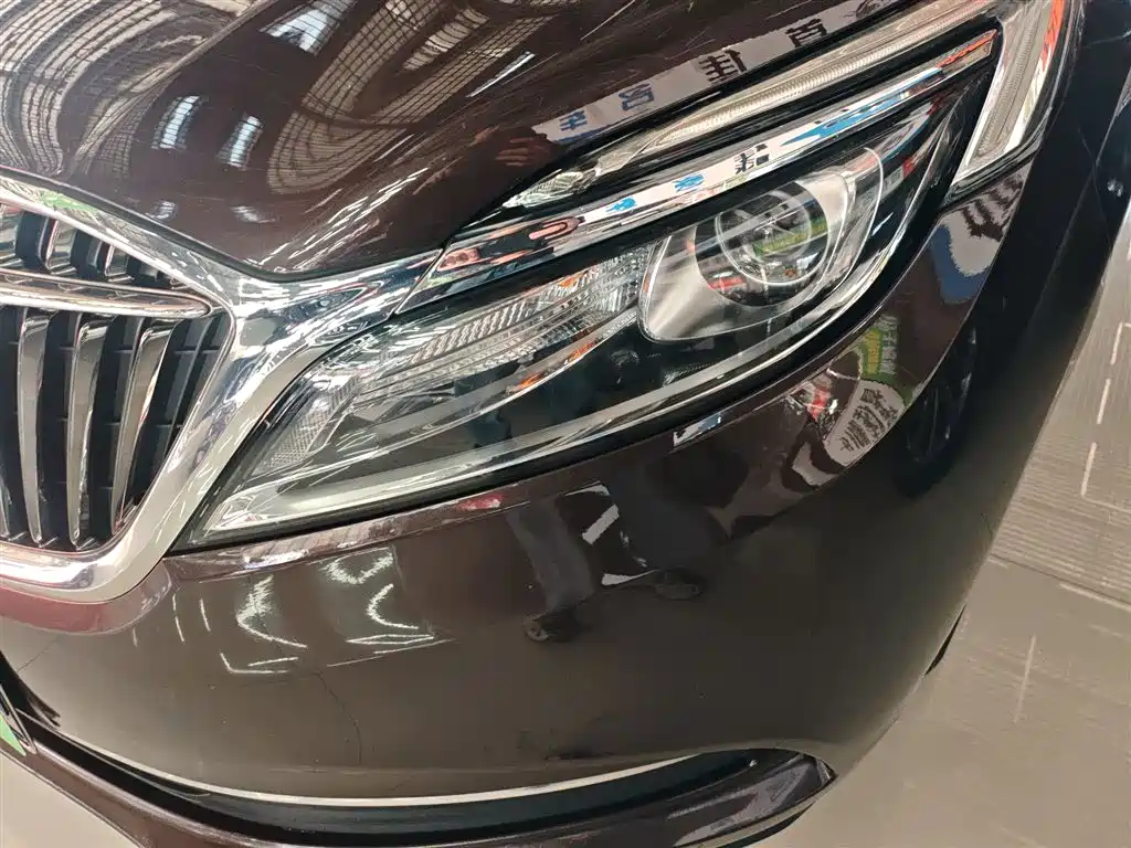 Buick GL8 2017 ES 28T Comfort Type China V фото 24