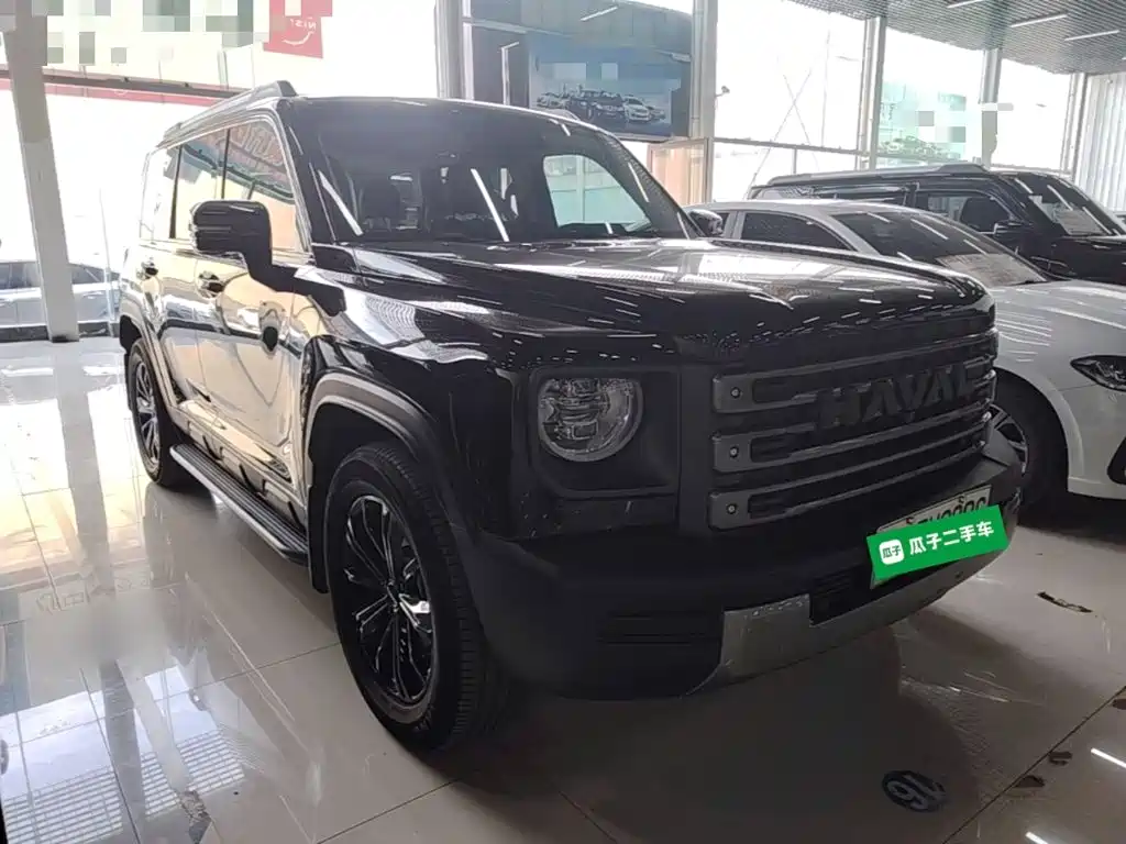 Haval Raptor 2025 2024 Hi4 102 Pro