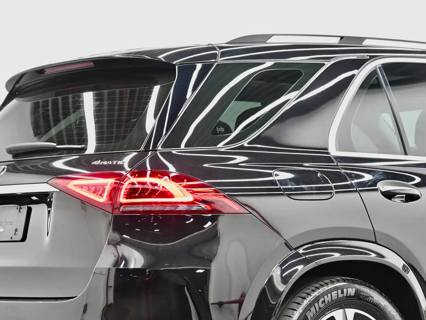 Mercedes-Benz GLE New Energy 2022 2022 GLE 350 e 4MATIC