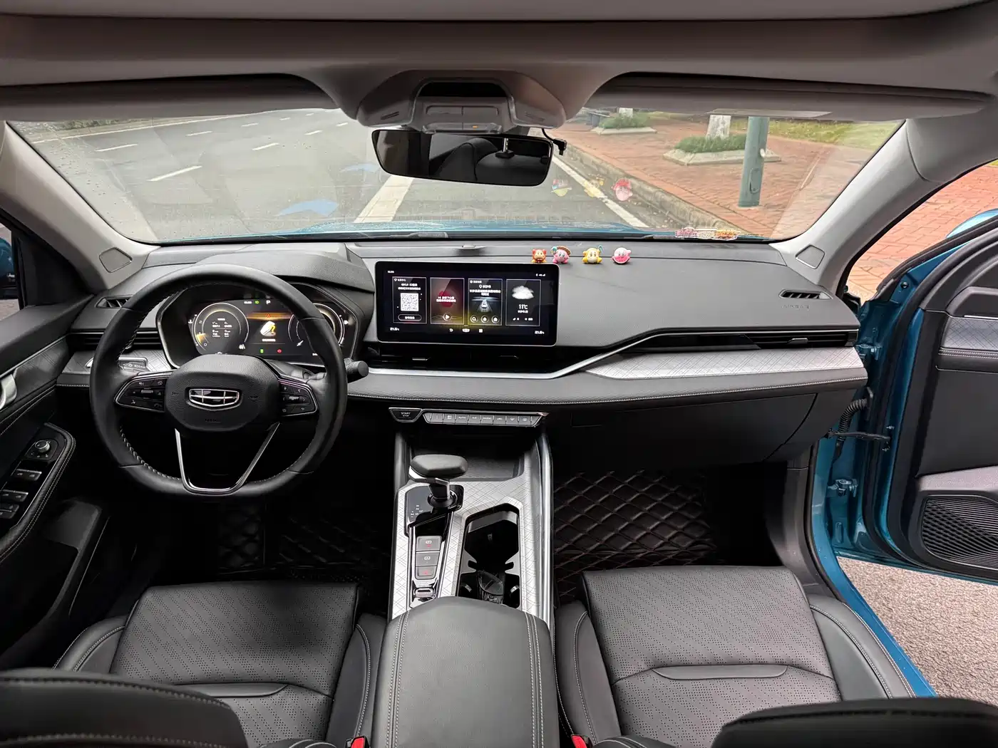 GEELY AUTOMOBILE XINGRUI