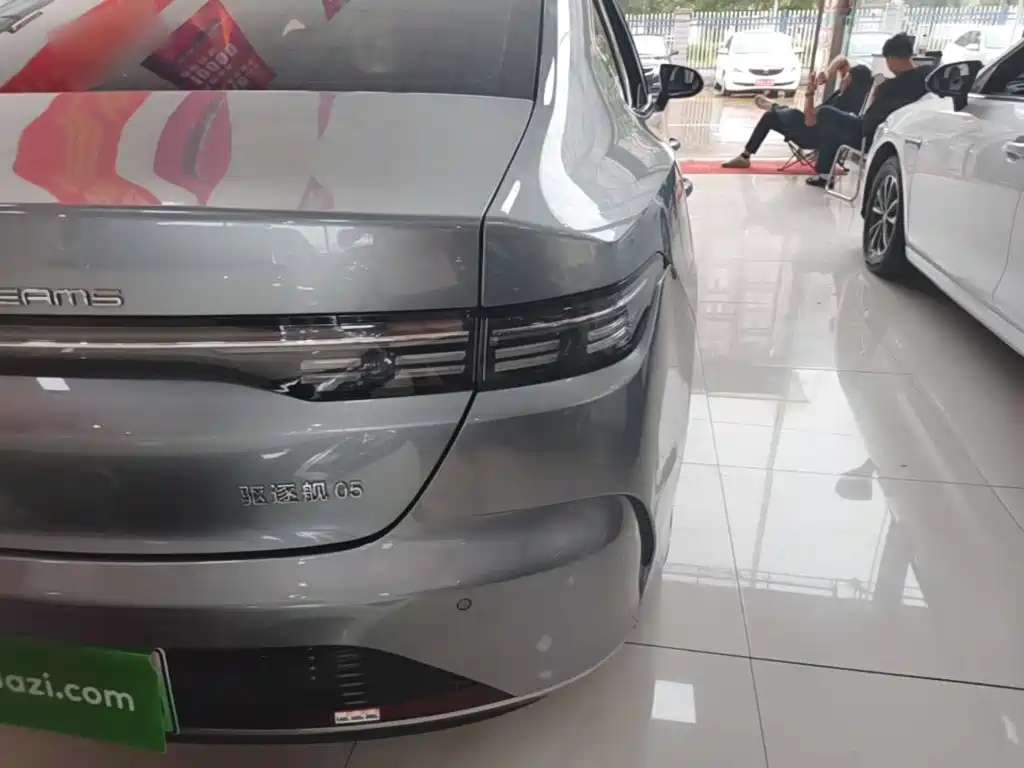 BYD Destroyer 05 2025 2024 Glory Edition DM-i 55KM Luxury